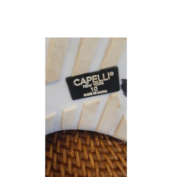 Capelli Pull On Waterproof Rain Boots Elastic Ankle Women Size 10 - Picture 9 of 10